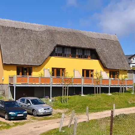 Holiday home Unter Reet 45106 Goehren (Ruegen)