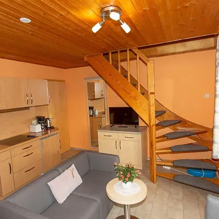Unter Reet 45106 Holiday home Goehren (Ruegen)