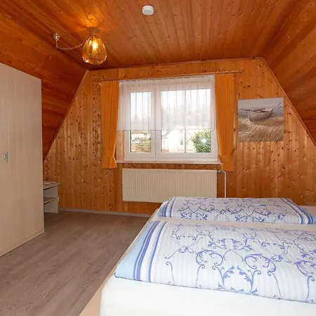 Prázdninový dům Unter Reet 45106 Goehren (Ruegen)