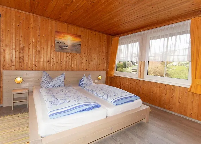Holiday home Unter Reet 45106 Goehren (Ruegen)