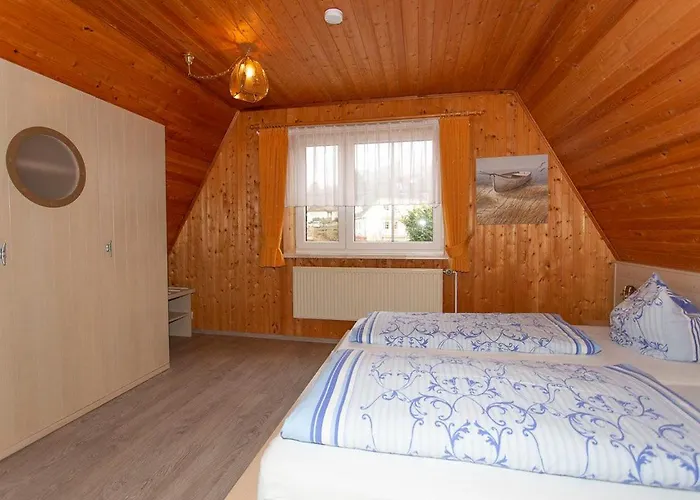 Holiday home Unter Reet 45106 Goehren (Ruegen)