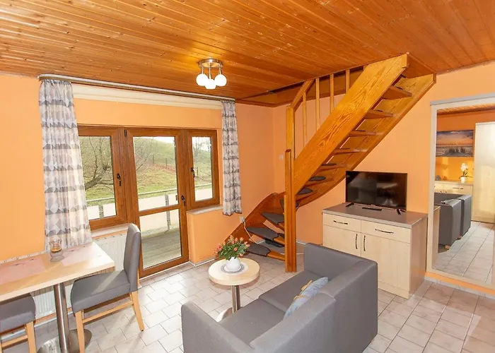 Holiday home Unter Reet 45106 Goehren (Ruegen)